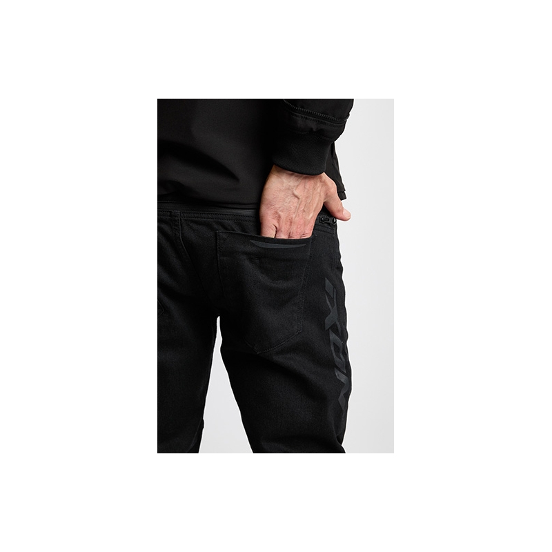 Vaqueros moto IXON Remy negro