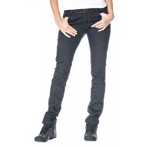 Vaqueros moto mujer IXON Billie negro