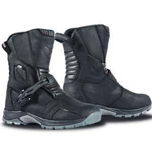 Botas moto IXON Klay WP negro