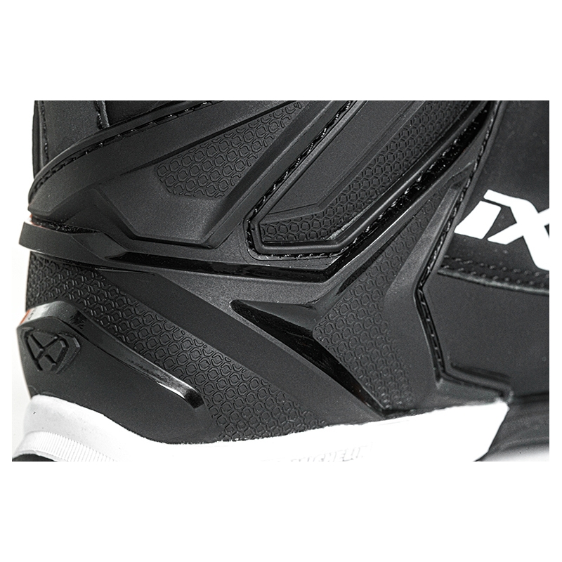 Botas de moto mujer IXON Bull 2 WP negro