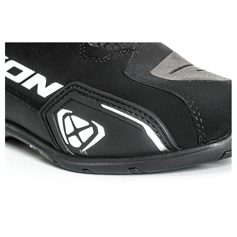 Botas de moto mujer IXON Bull 2 WP negro