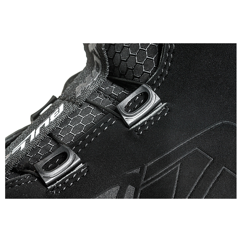 Botas de moto mujer IXON Bull 2 WP negro
