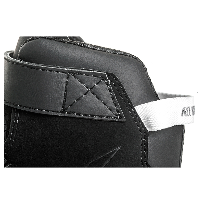 Botas de moto mujer IXON Bull 2 WP negro