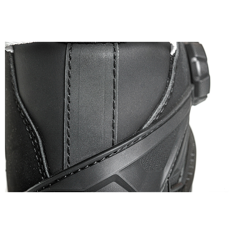 Botas de moto mujer IXON Bull 2 WP negro-blanco