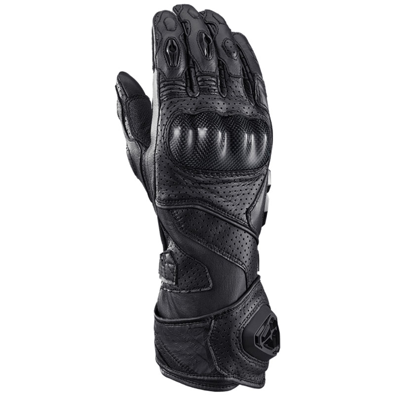Guantes de moto IXON Tornado Air negro
