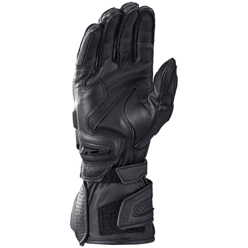 Guantes de moto IXON Tornado Air negro