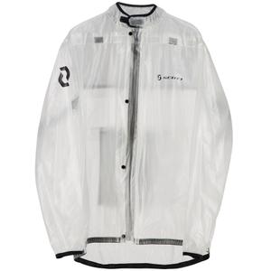 Chaqueta impermeable Scott 2020 transparente