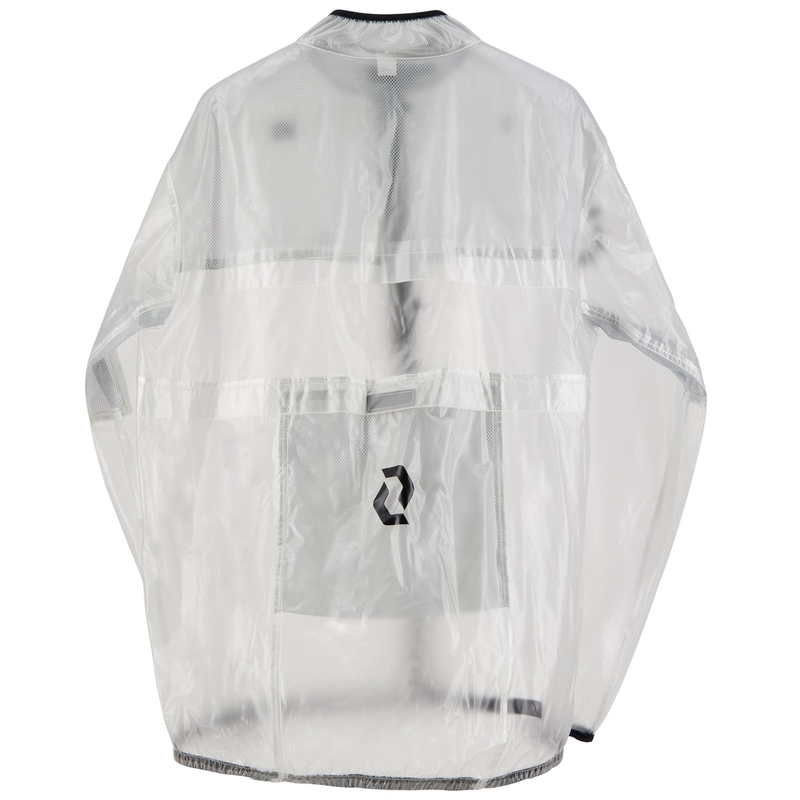 Chaqueta impermeable Scott 2020 transparente