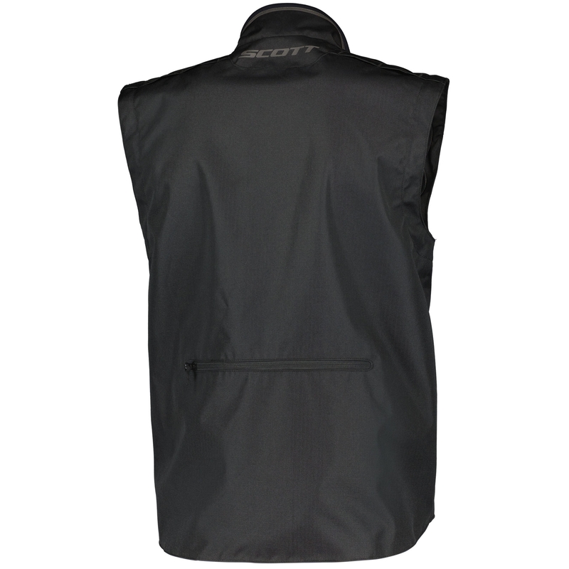 Chaqueta de moto Scott X-PLORE negro-gris