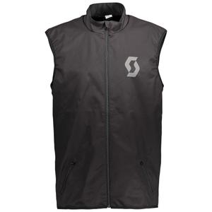 Chaleco de moto SCOTT X-PLORE negro-gris