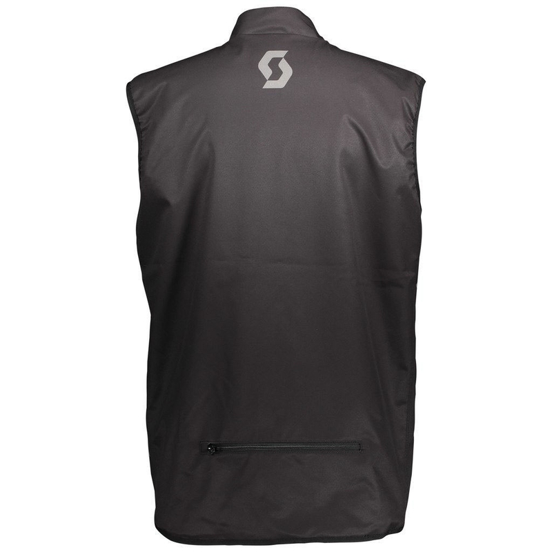 Chaleco de moto SCOTT X-PLORE negro-gris