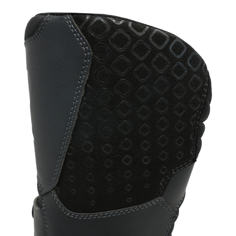 Botas de moto Street Racer Adventure Low WP marrón