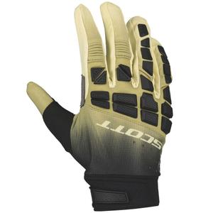 SCOTT X-PLORE PRO guantes de moto camo arena-negro