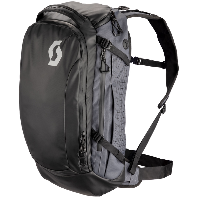 Mochila SCOTT SMB 22 negro-gris oscuro