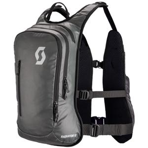 Mochila SCOTT RADIATOR 12 negra-gris oscuro