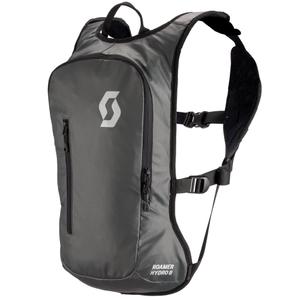 Mochila SCOTT ROAMER 8 negra-gris oscuro