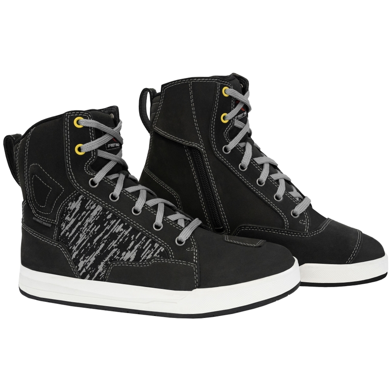 Botas de moto Street Racer Cruise grises