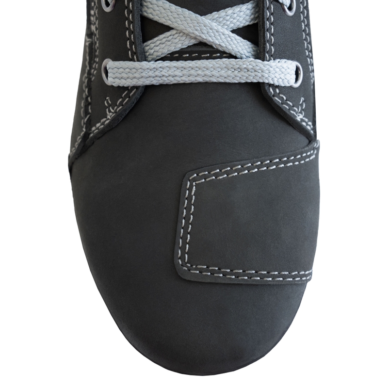 Botas de moto Street Racer Cruise grises