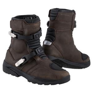 Zapatillas Kore Adventure Mid marrones