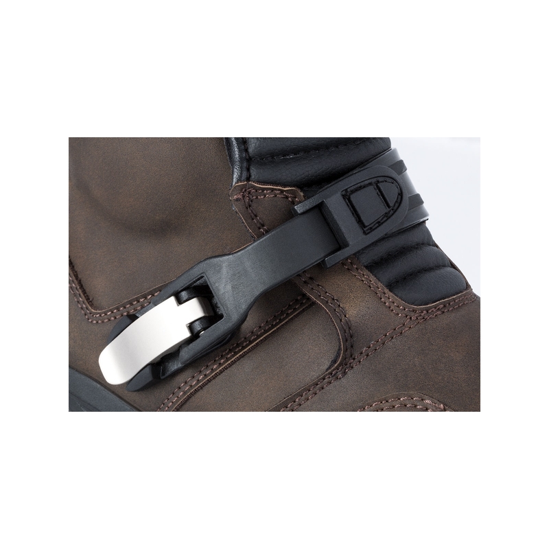 Zapatillas Kore Adventure Mid marrones