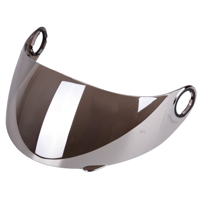 Plexiglás plateado para cascos Lazer Bayamo