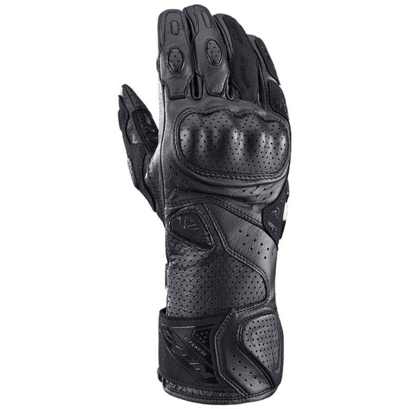 Guantes de moto IXON Thunder Air negro