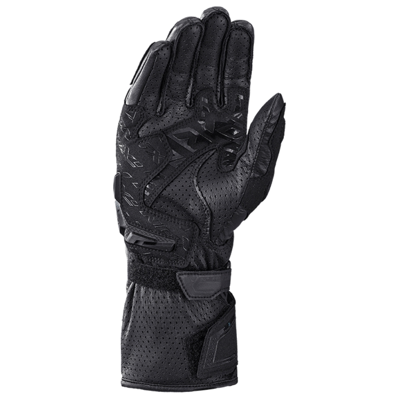 Guantes de moto IXON Thunder Air negro