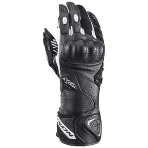 Guantes de moto IXON Thunder Air negro-blanco
