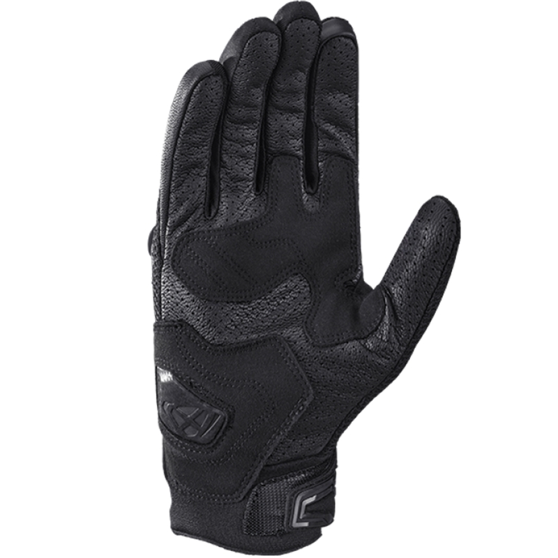 Guantes de moto IXON Mirage Airflow negro