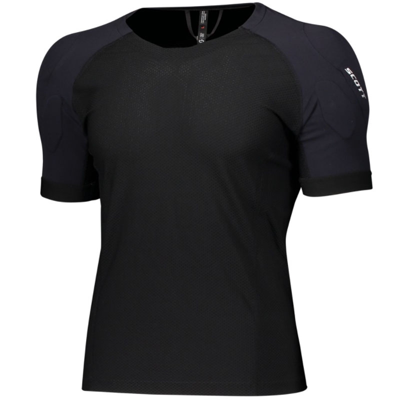 Protector de moto SCOTT Protective Base Layer negro