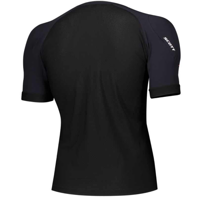 Protector de moto SCOTT Protective Base Layer negro