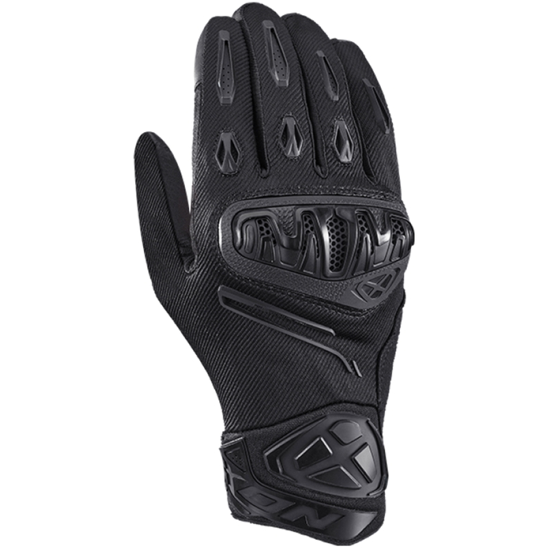 Guantes de moto para mujer IXON Mirage Air negros