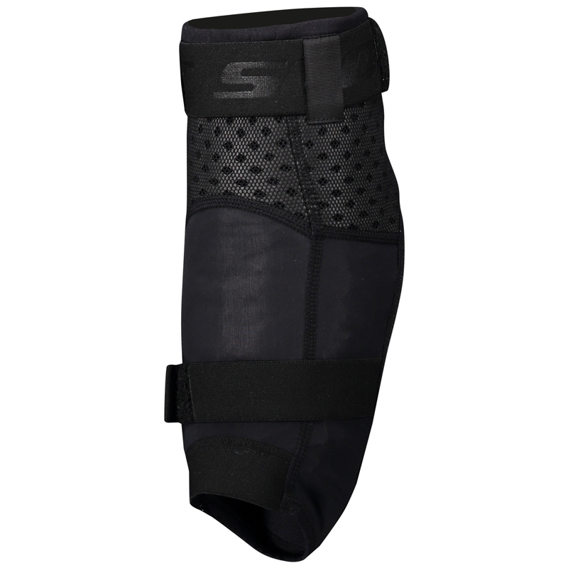 Rodilleras SCOTT Softcon Junior negras