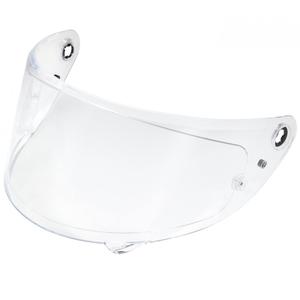 Visera HJ-45A/B para cascos F100, transparente