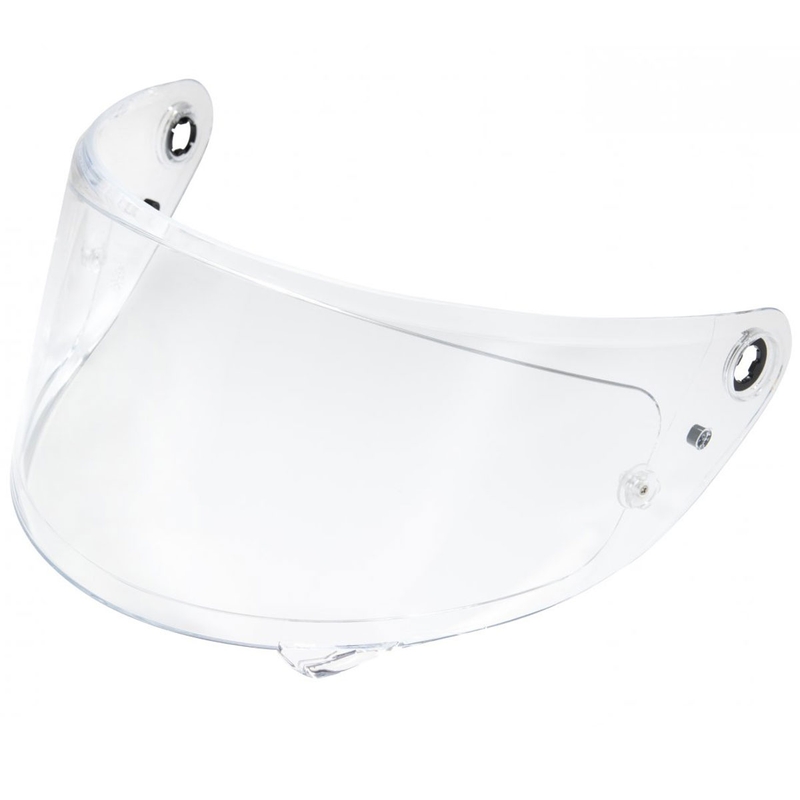 Visera HJ-45A/B para cascos F100, transparente