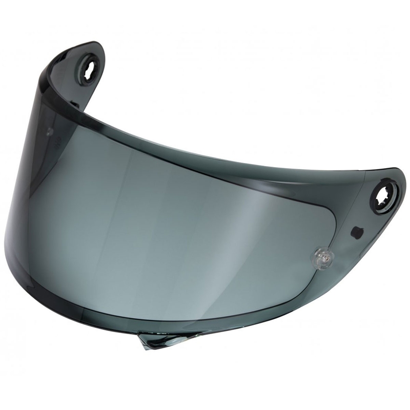 Visera HJ-45A/B para cascos F100 gris oscuro