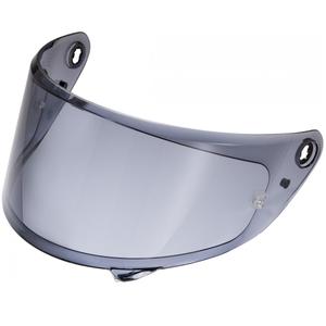 Visera HJ-45A/B para cascos F100, color gris