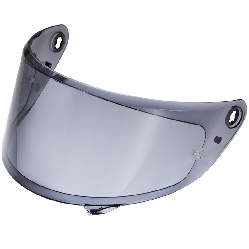 Visera HJ-45A/B para cascos F100, color gris