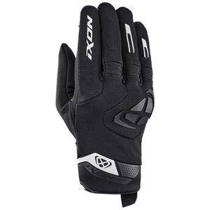 Guantes de moto IXON Mig 2 negro-blanco