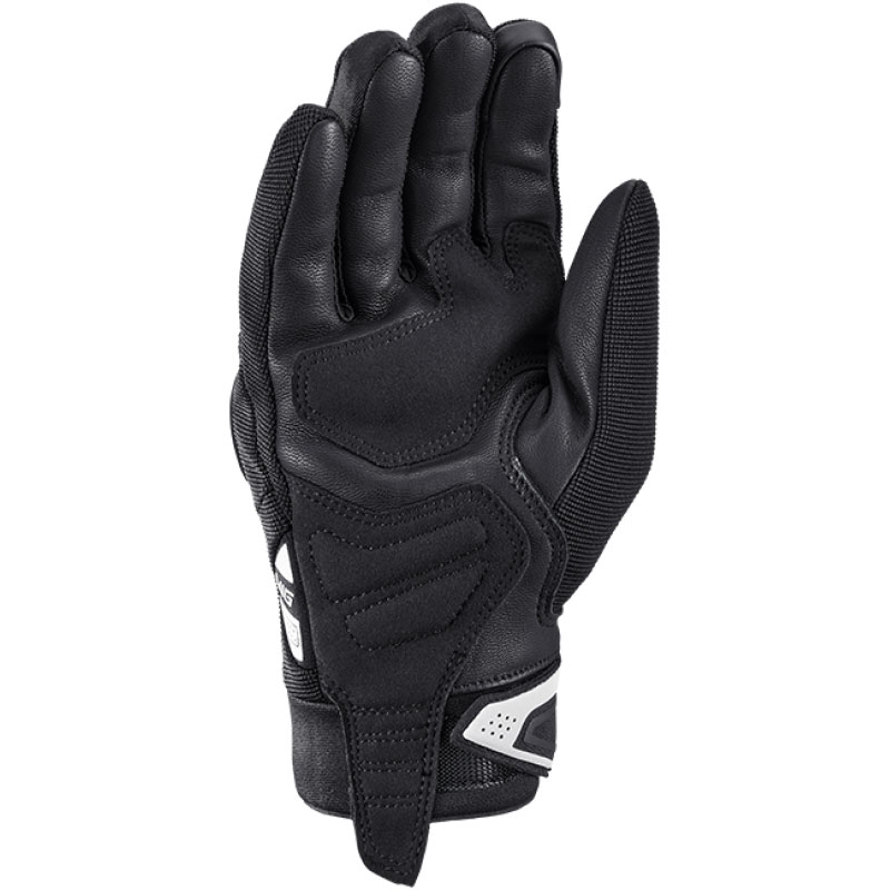 Guantes de moto IXON Mig 2 negro-blanco