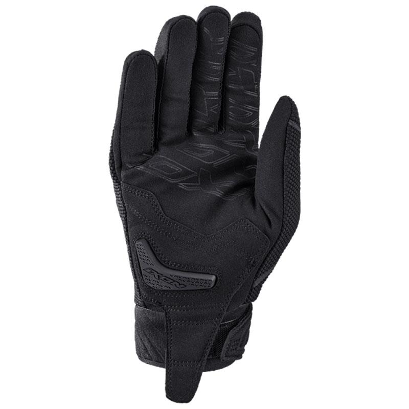 Guantes de moto IXON Hurricane 2 negros