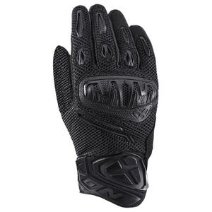 Guantes de moto para mujer IXON Mirage Airflow negros
