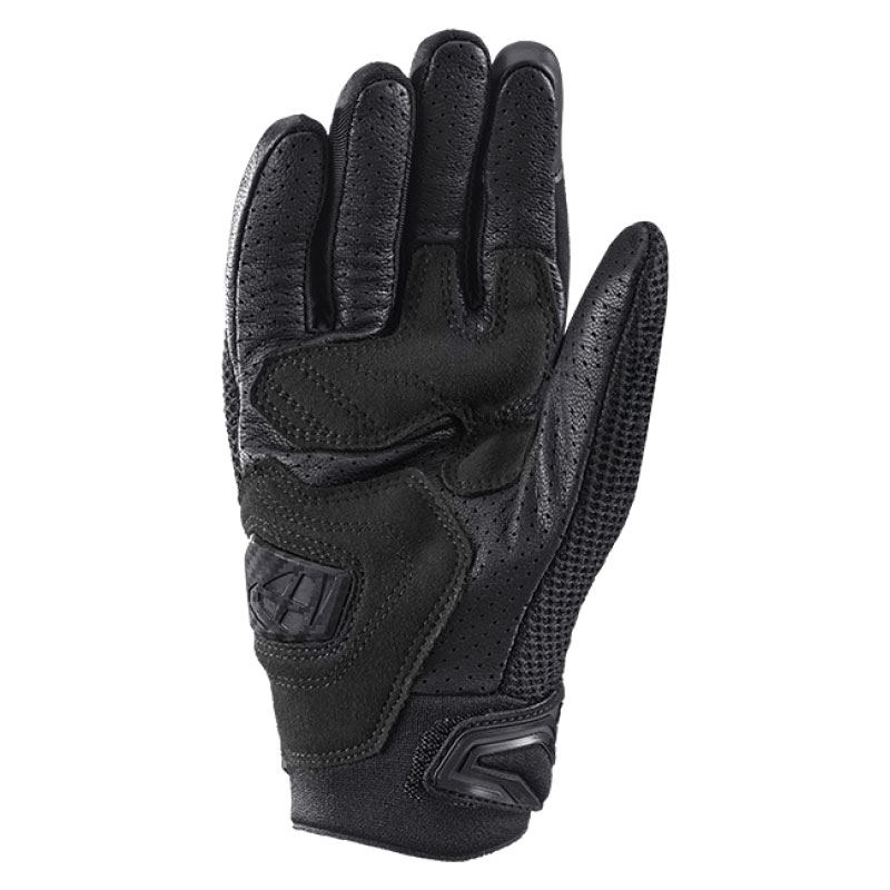 Guantes de moto para mujer IXON Mirage Airflow negros