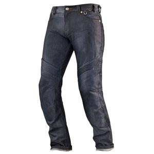 Vaqueros de moto Shima Gravity azul oscuro