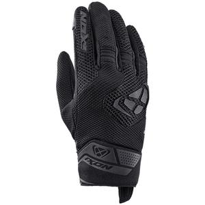 Guantes de moto para mujer IXON Mig 2 Airflow negros