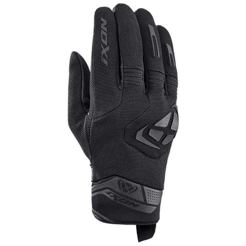 Guantes de moto para mujer IXON Mig 2 negros