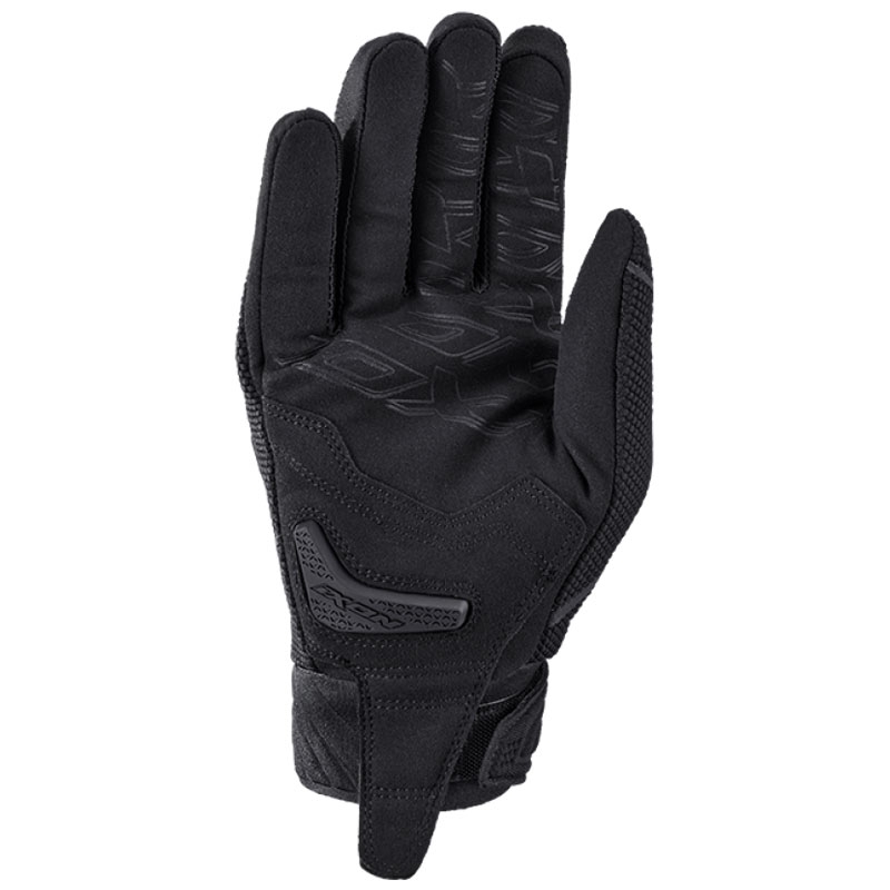 Guantes de moto para mujer IXON Hurricane 2 negro