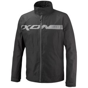 Chaqueta impermeable IXON M-Aquashield negra