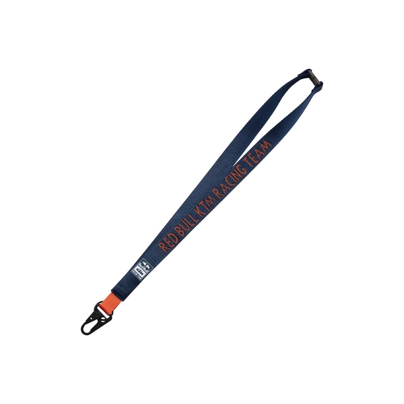 Llavero KTM Grid azul-naranja