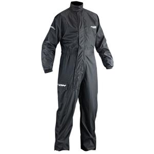 Traje de lluvia IXON Compact Suit negro